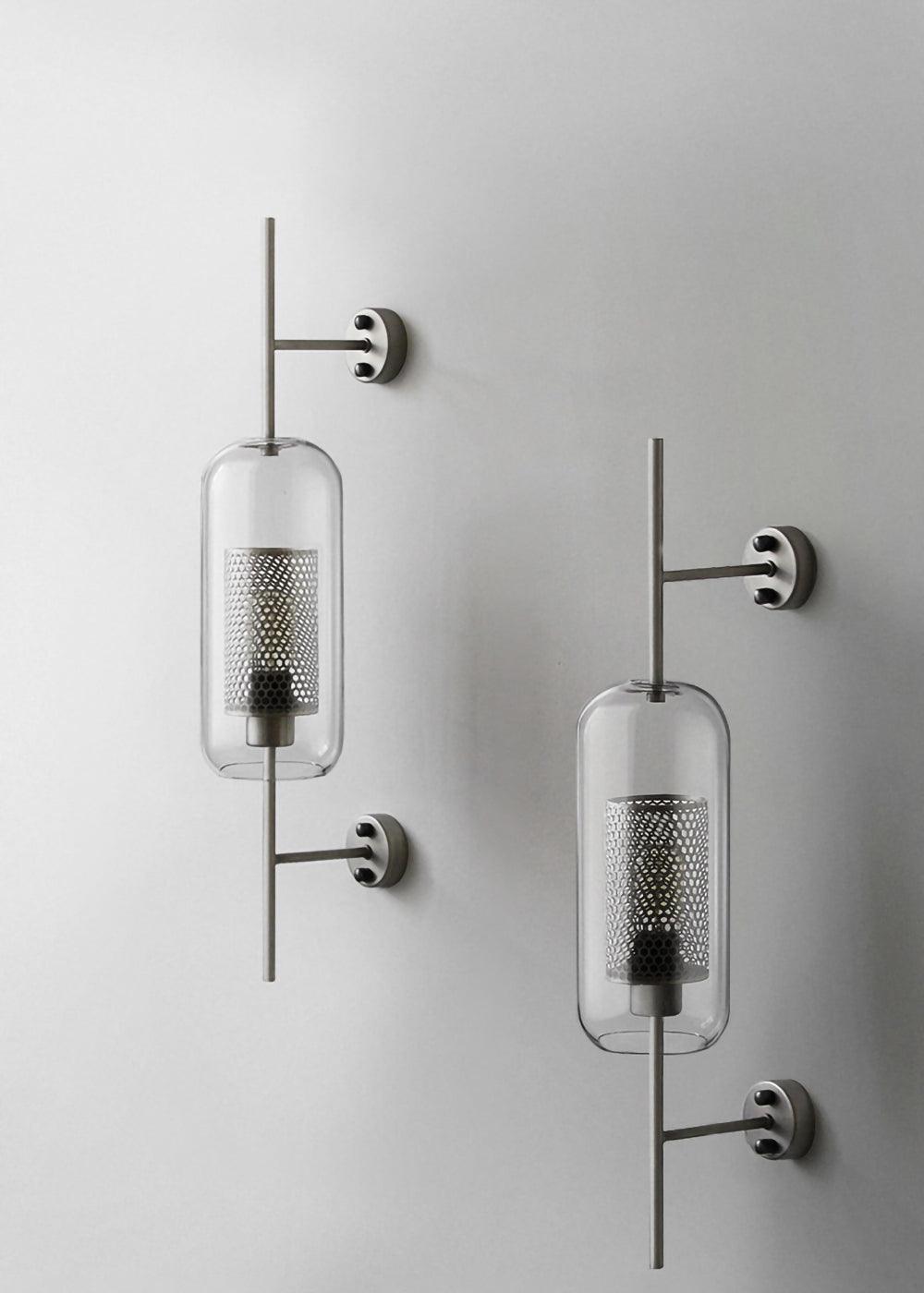 Chiswick Glass Wall Light Wall lamp