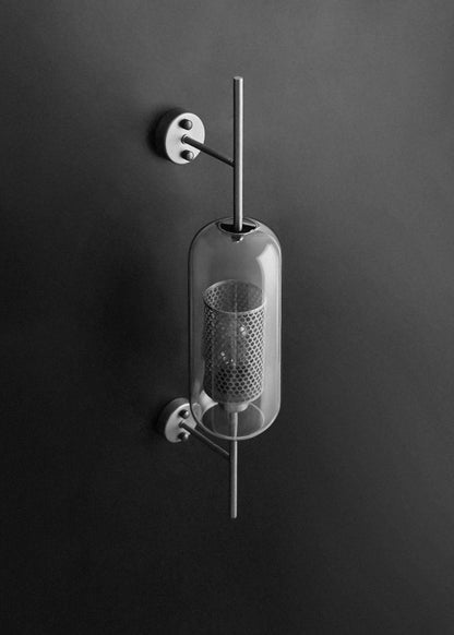 Chiswick Glass Wall Light Wall lamp