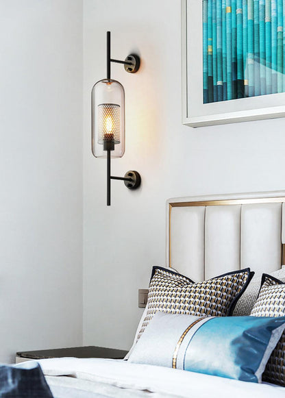 Chiswick Glass Wall Light Wall lamp