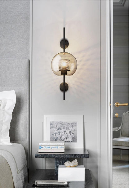 Chiswick Glass Wall Light Wall lamp
