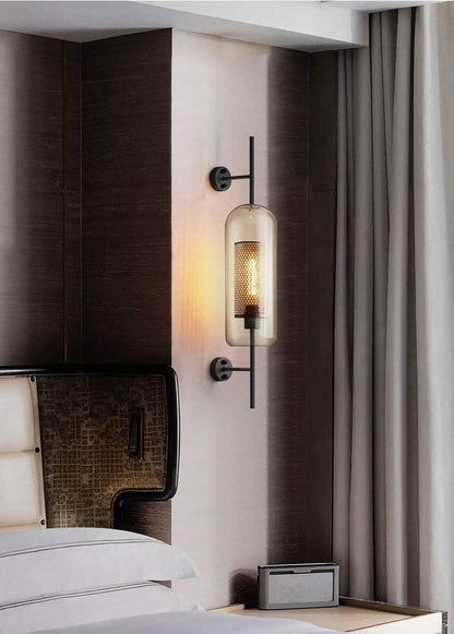 Chiswick Glass Wall Light Wall lamp