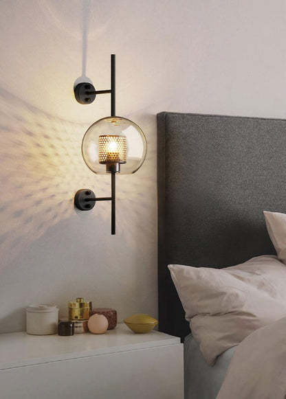 Chiswick Glass Wall Light Wall lamp