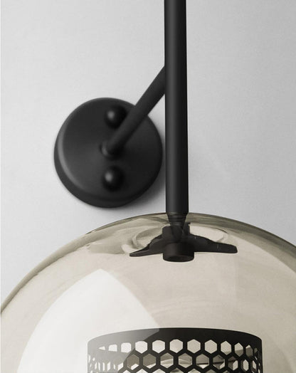 Chiswick Glass Wall Light Wall lamp