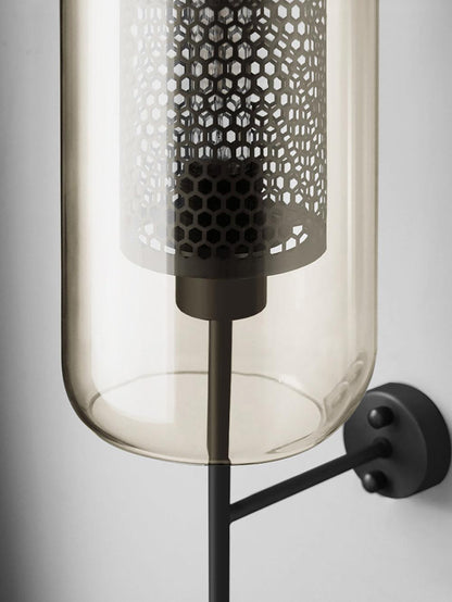 Chiswick Glass Wall Light Wall lamp