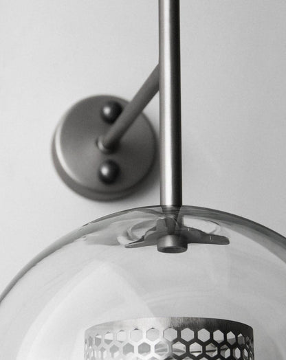 Chiswick Glass Wall Light Wall lamp
