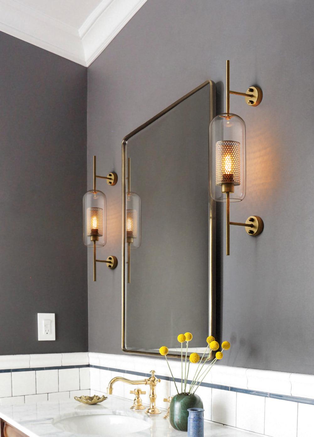 Chiswick Glass Wall Light Wall lamp