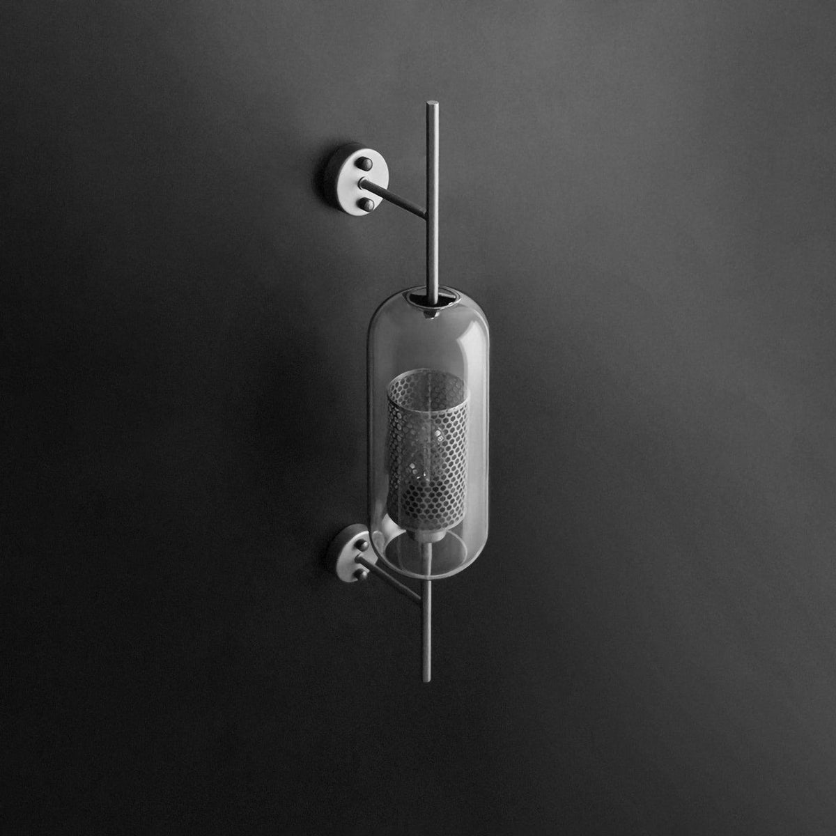 Chiswick Glass Wall Light Wall lamp