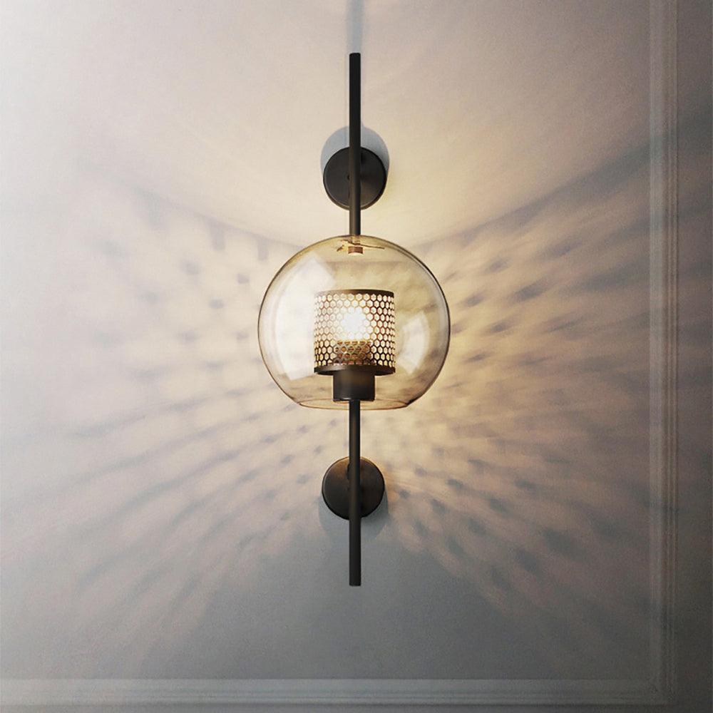 Chiswick Glass Wall Light Wall lamp