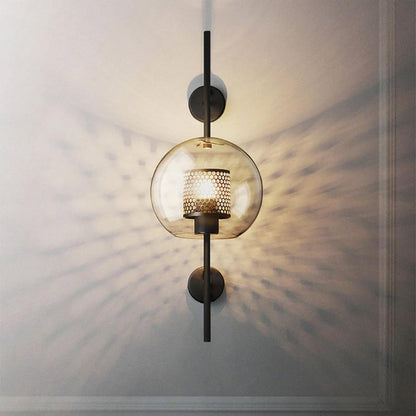 Chiswick Glass Wall Light Wall lamp