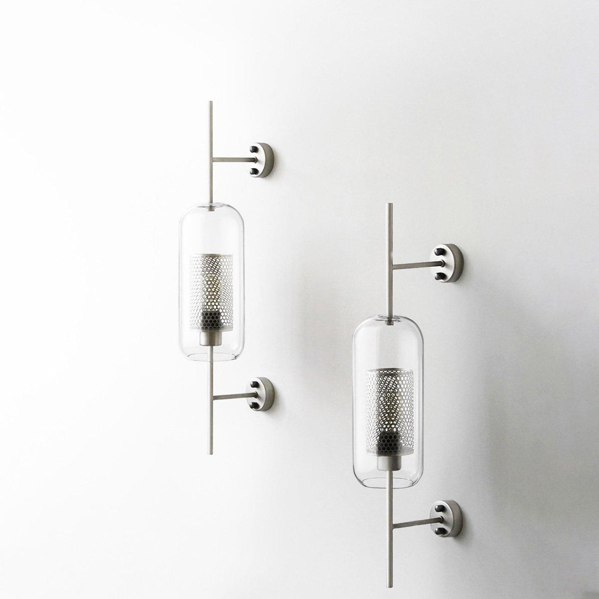 Chiswick Glass Wall Light Wall lamp
