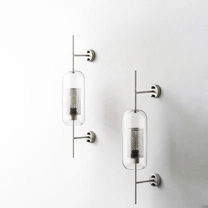 Chiswick Glass Wall Light Wall lamp