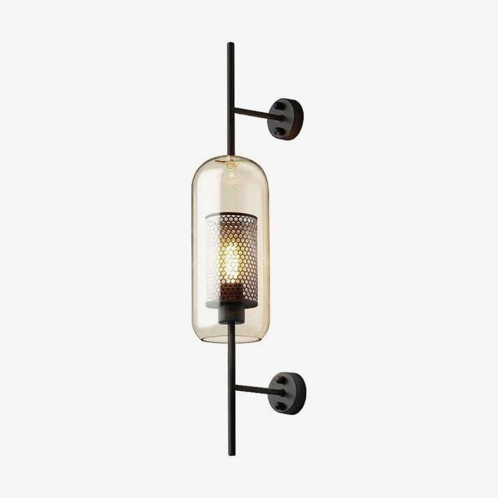 Chiswick Glass Wall Light Wall lamp