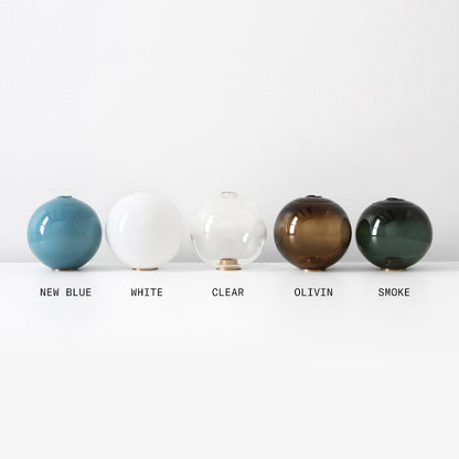 Equinox Beam Glass Pendant