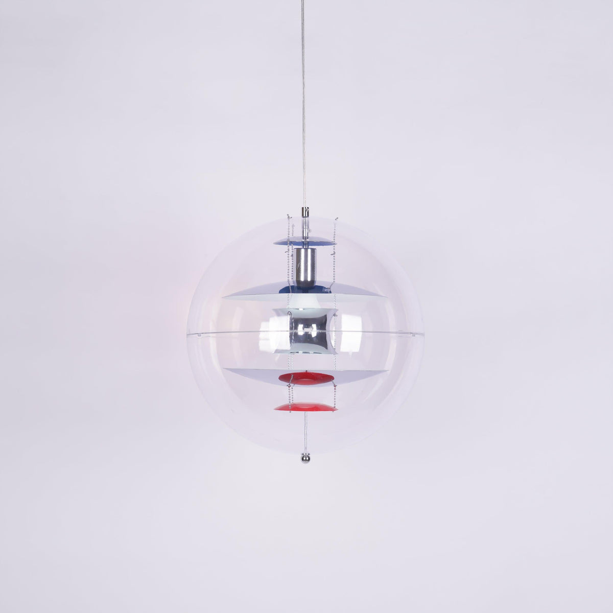 Esmaro Transparent Acrylic Pendant