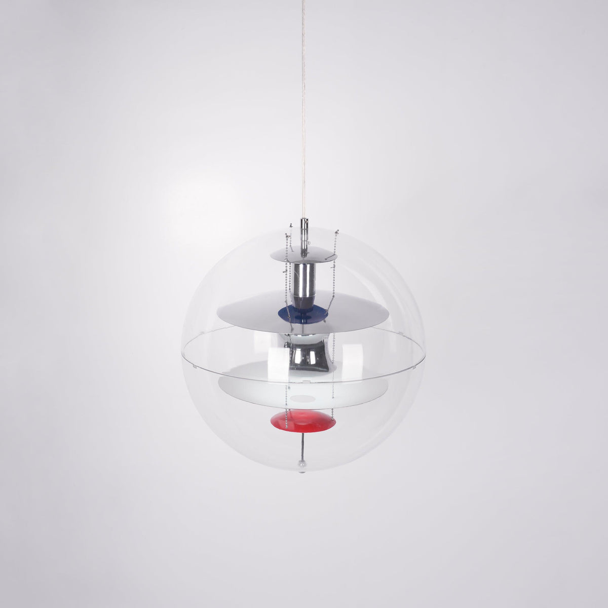 Esmaro Transparent Acrylic Pendant