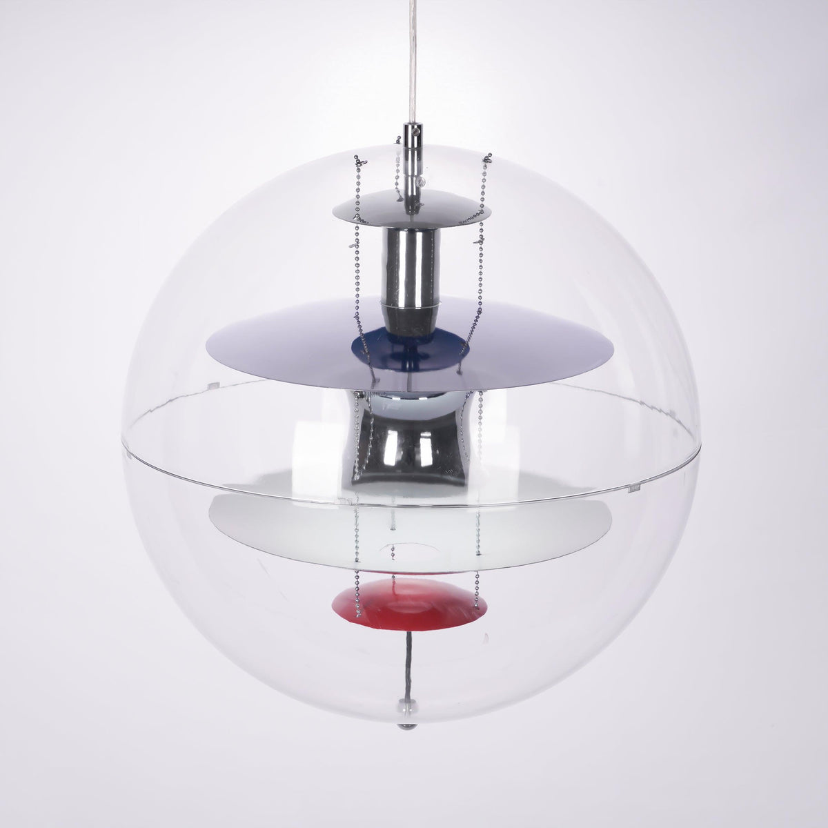 Esmaro Transparent Acrylic Pendant