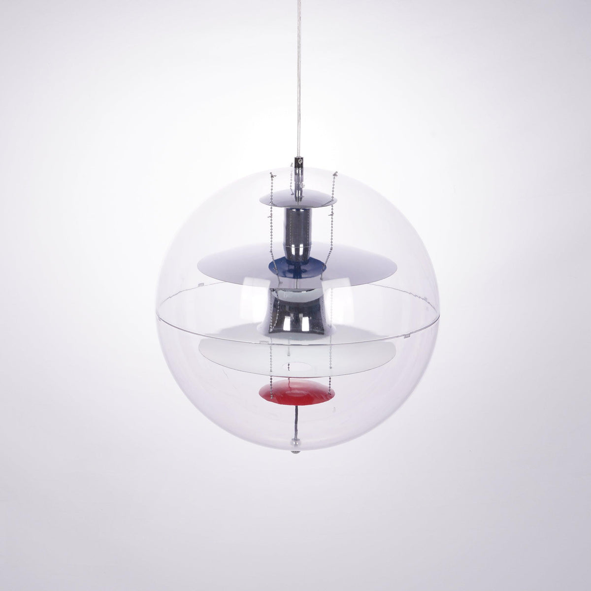 Esmaro Transparent Acrylic Pendant