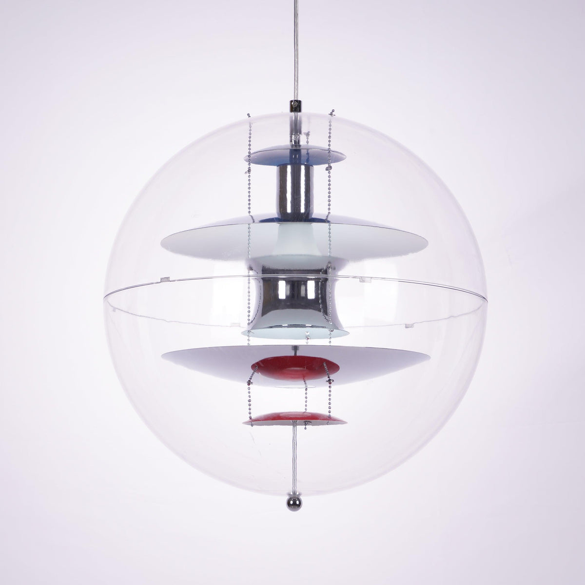Esmaro Transparent Acrylic Pendant