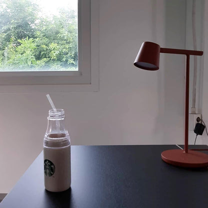 Essential Task Multi-Color LED Table Lamp