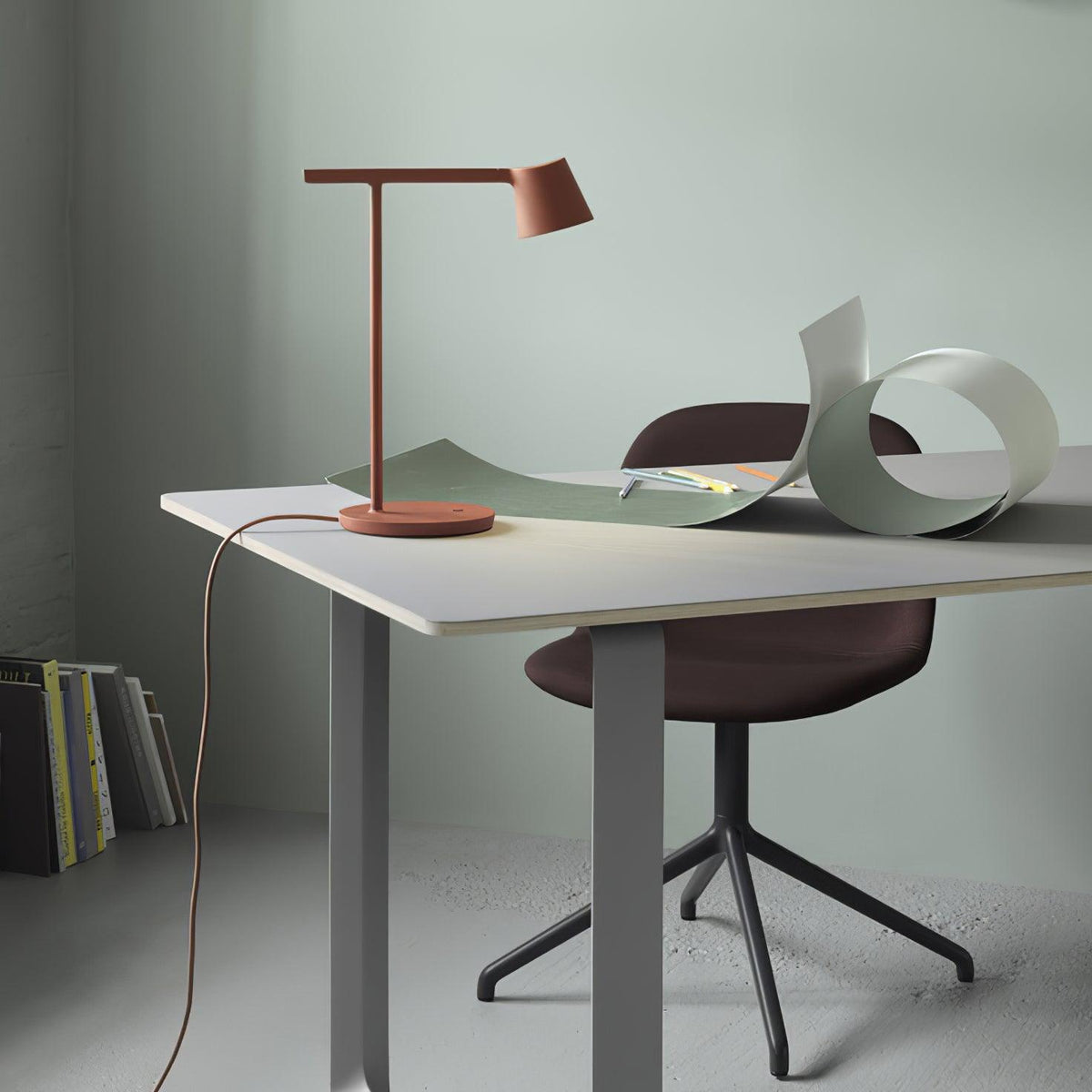 Essential Task Multi-Color LED Table Lamp
