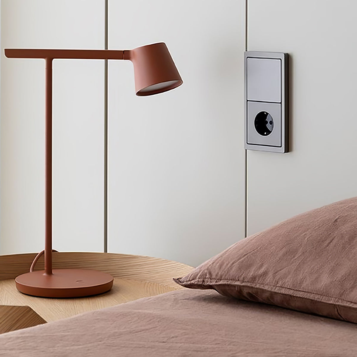 Essential Task Multi-Color LED Table Lamp