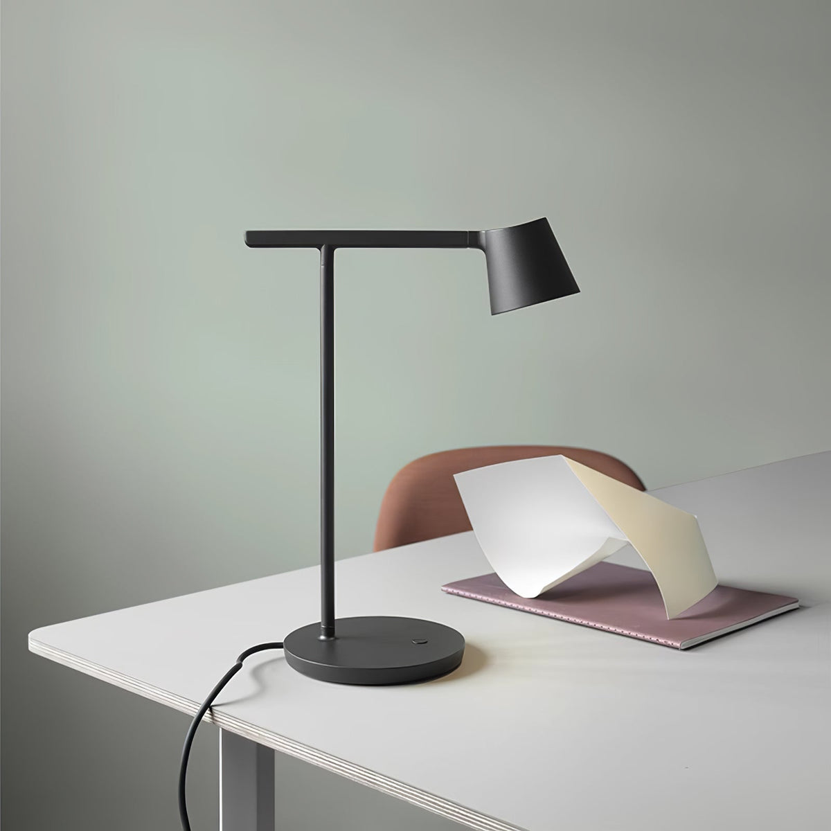 Essential Task Multi-Color LED Table Lamp