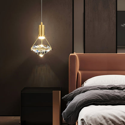 Diamond Pendant Lamp Pendant light