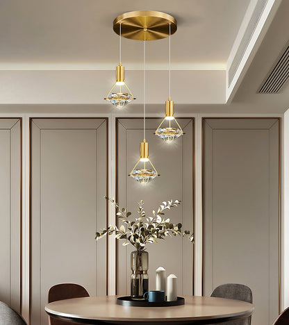 Diamond Pendant Lamp Pendant light