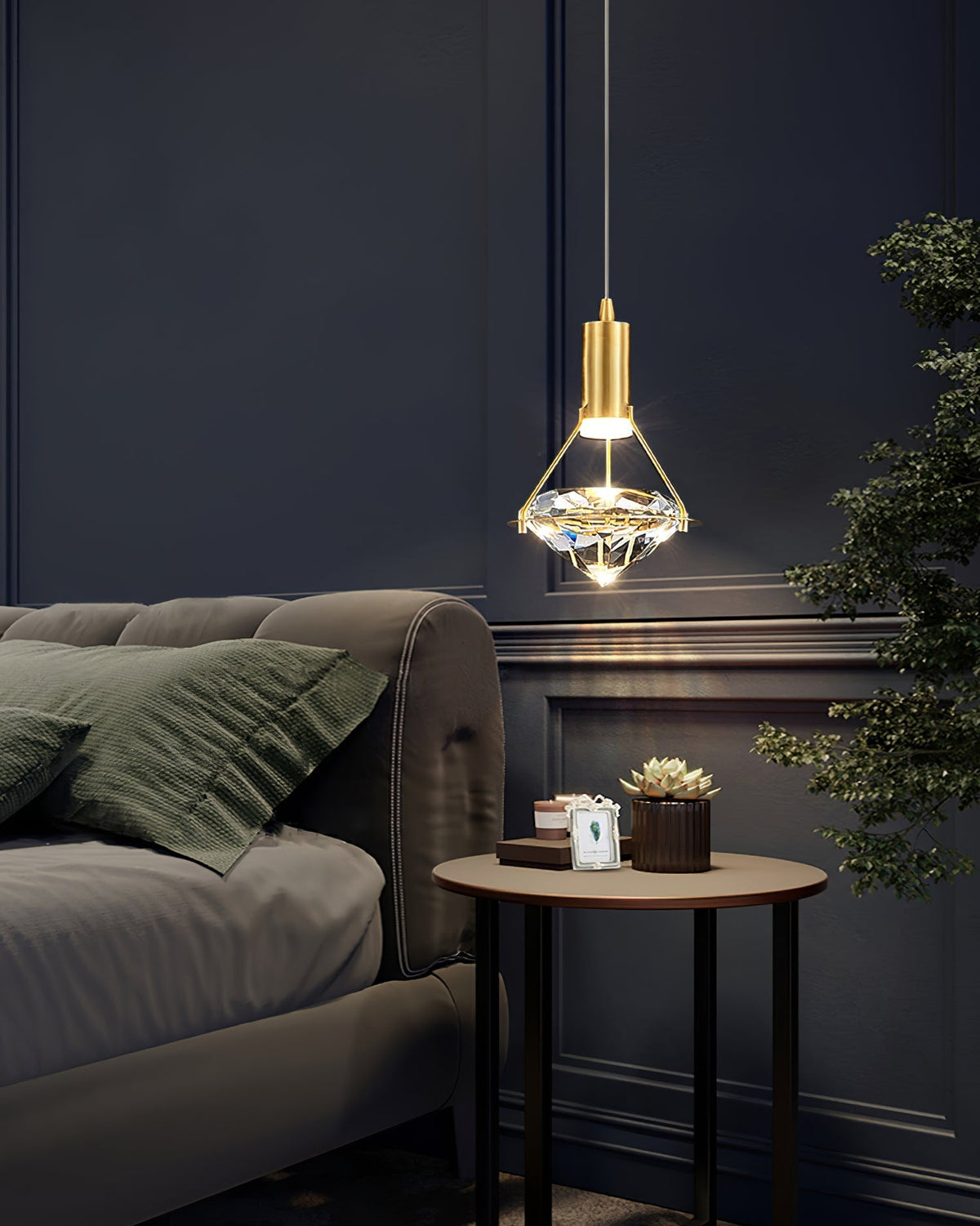 Diamond Pendant Lamp Pendant light