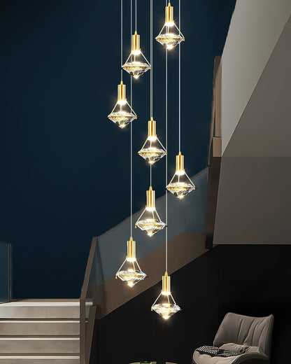 Diamond Pendant Lamp Pendant light