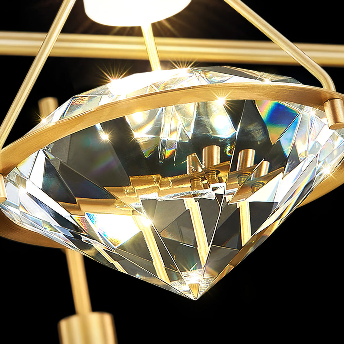 Diamond Pendant Lamp Pendant light