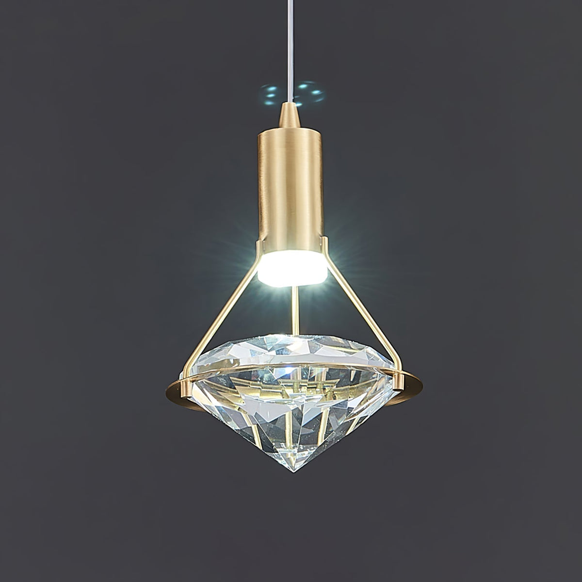 Diamond Pendant Lamp Pendant light