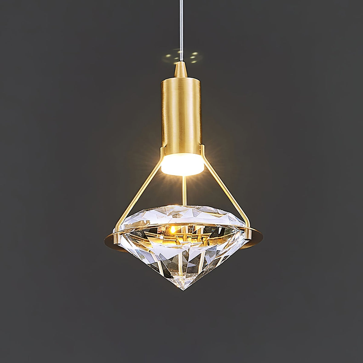 Diamond Pendant Lamp Pendant light