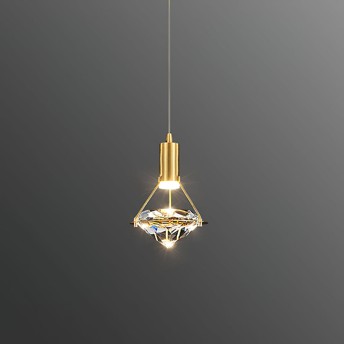 Diamond Pendant Lamp Pendant light
