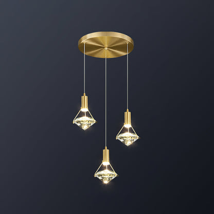 Diamond Pendant Lamp Pendant light