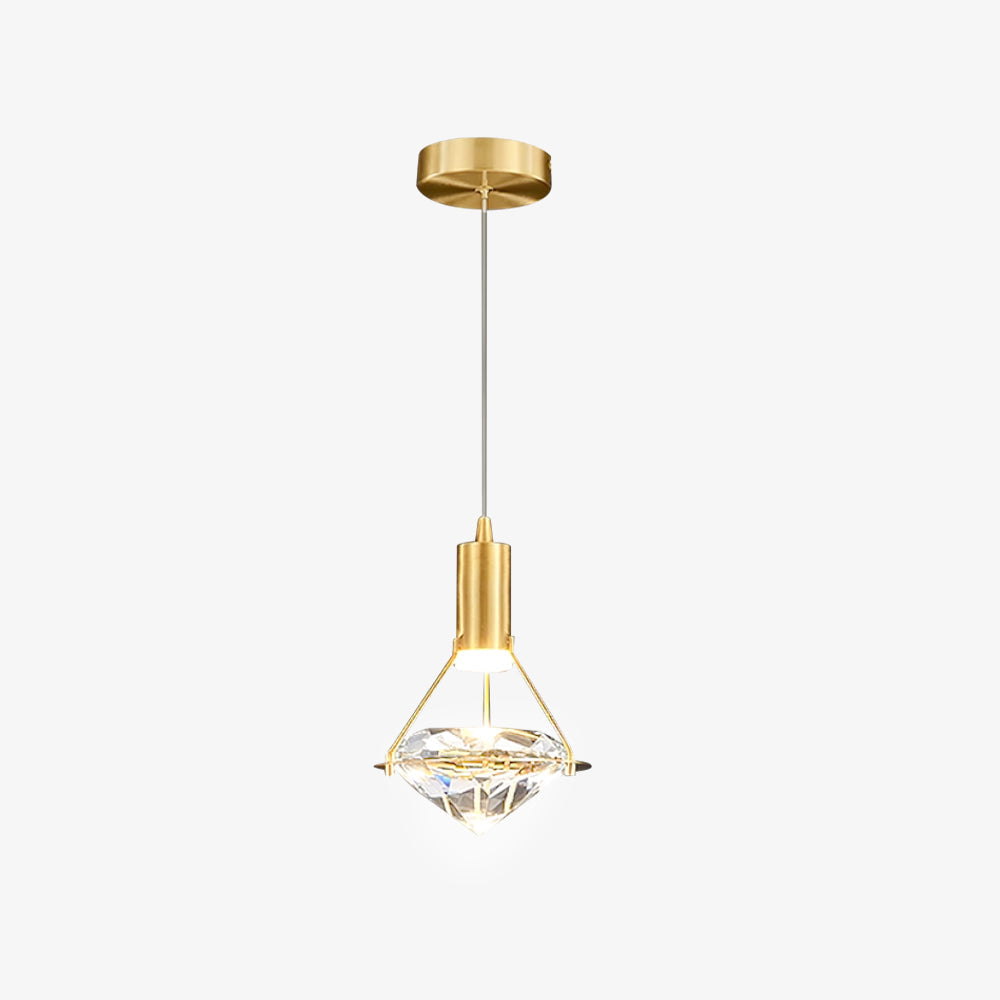 Diamond Pendant Lamp Pendant light