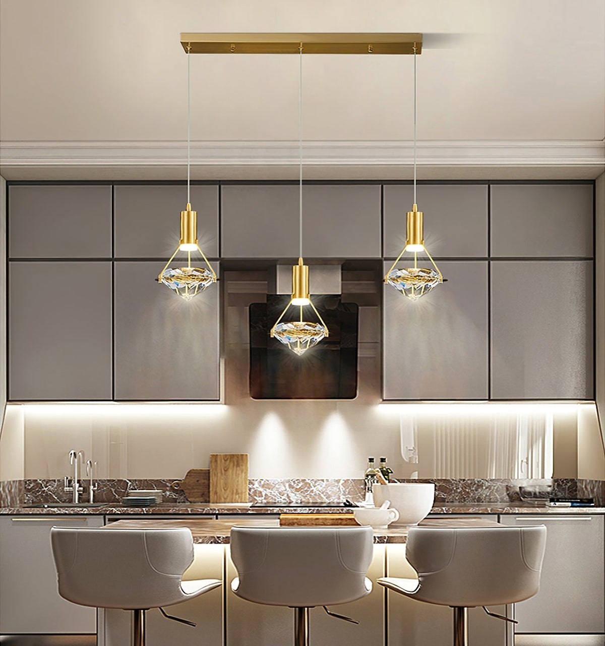Diamond Pendant Lamp Pendant light