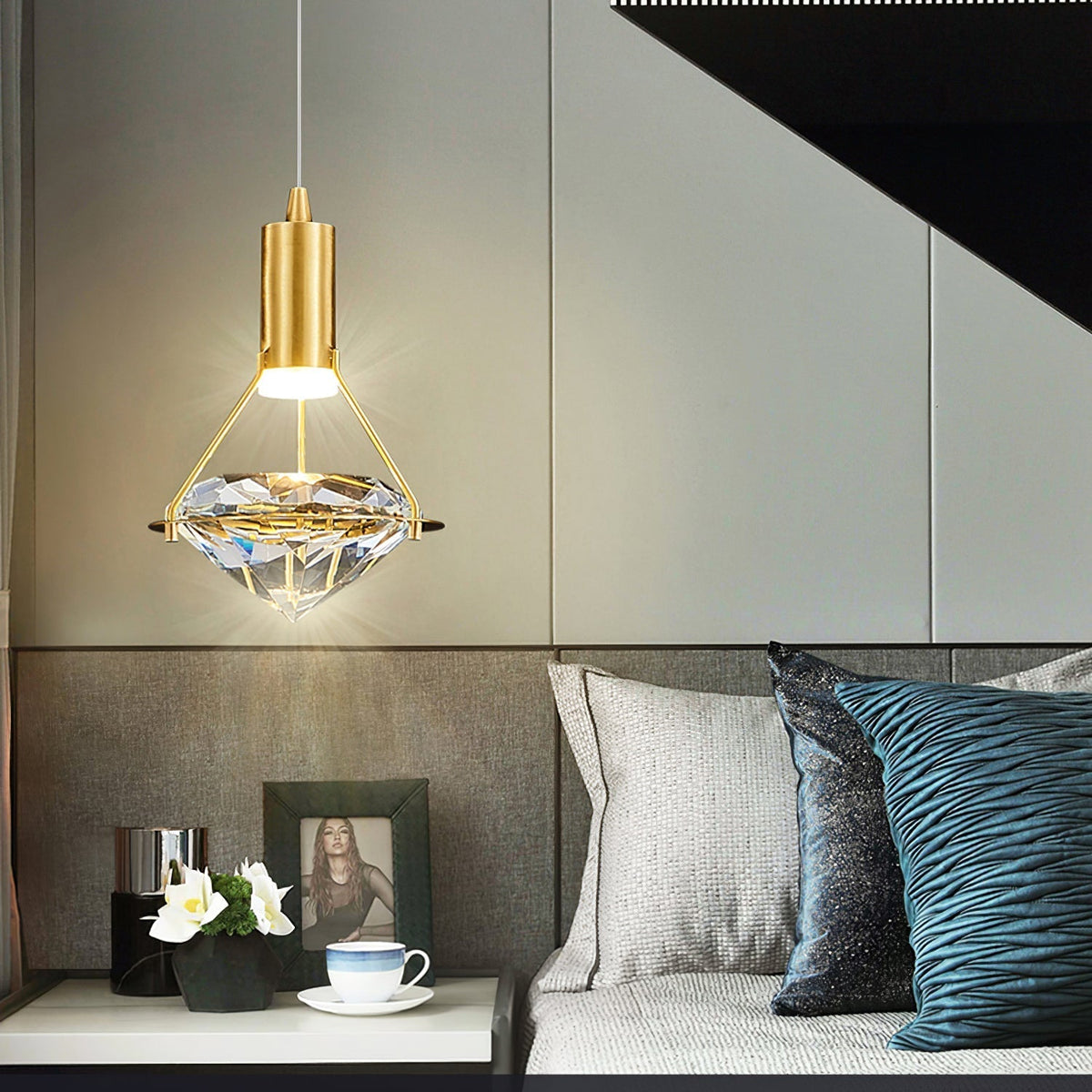 Diamond Pendant Lamp Pendant light