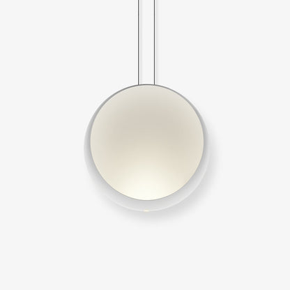 Floating Disc Multi-Color LED Pendant