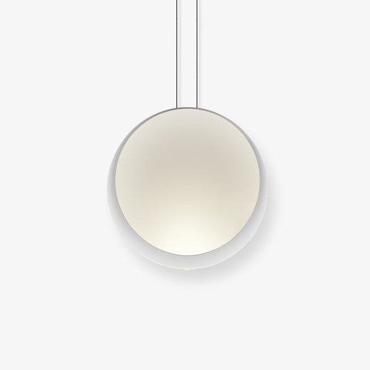 Floating Disc Multi-Color LED Pendant