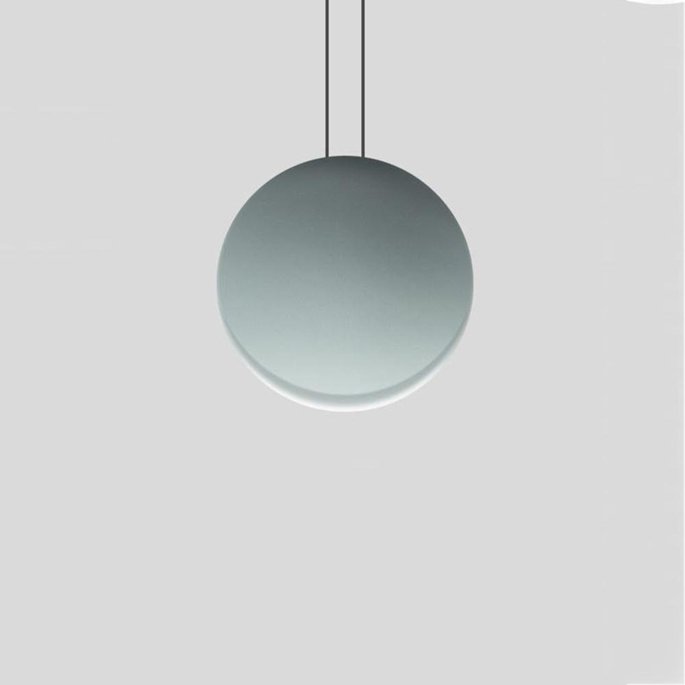 Floating Disc Multi-Color LED Pendant