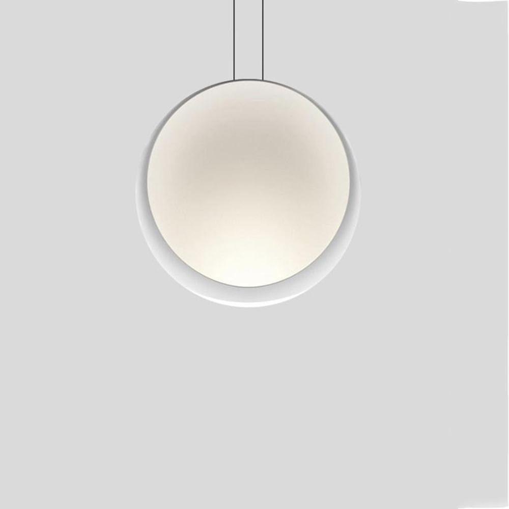 Floating Disc Multi-Color LED Pendant