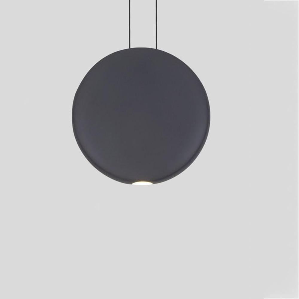 Floating Disc Multi-Color LED Pendant