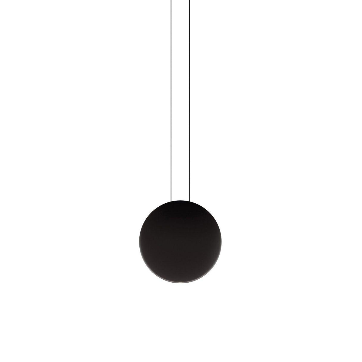 Floating Disc Multi-Color LED Pendant