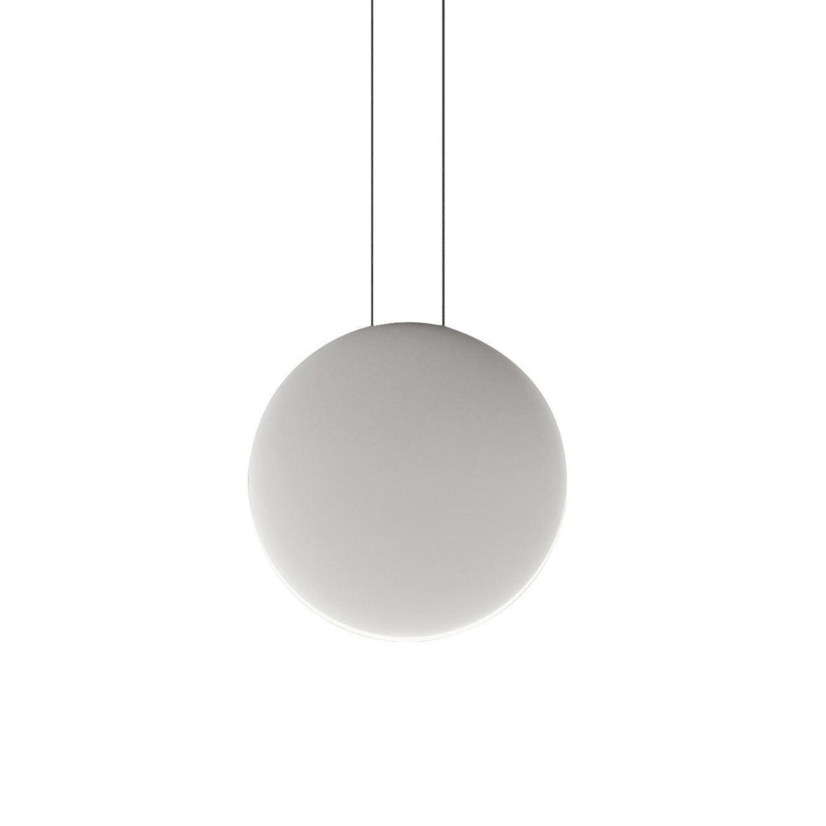 Floating Disc Multi-Color LED Pendant