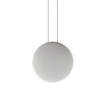 Floating Disc Multi-Color LED Pendant
