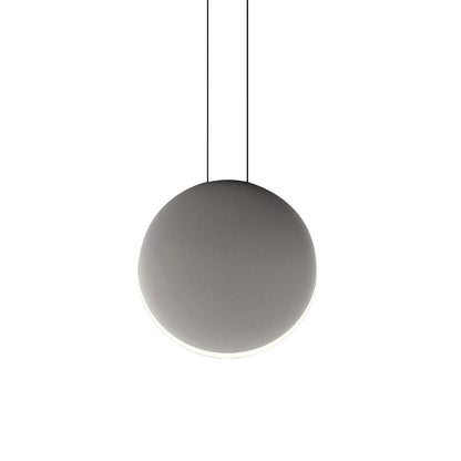 Floating Disc Multi-Color LED Pendant