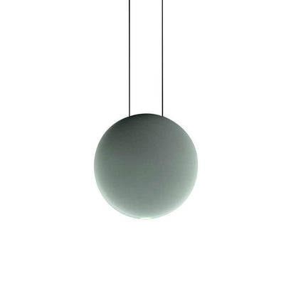 Floating Disc Multi-Color LED Pendant