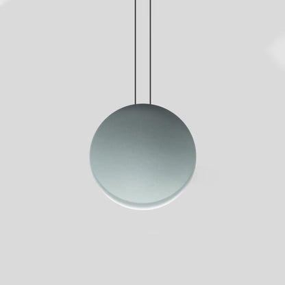 Floating Disc Multi-Color LED Pendant