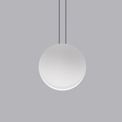 Floating Disc Multi-Color LED Pendant